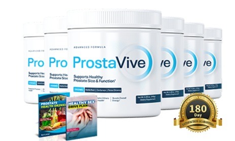 ProstaVive Supplement Kit